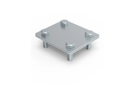 Złącze uniwersalne odgałęźne OC 2x80x70 14.3.2 OC 91402301