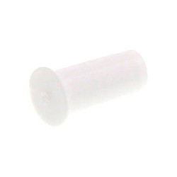 CONTA-CLIP 28787.7 KDS/KES-VS 8 WH Sealing Plugs Polyamide 6.6 White 25 pcs