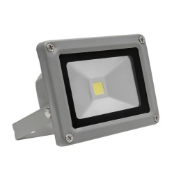 Halogen LED 10W Szary 6000K HOME LINE 650lm Biały zimny