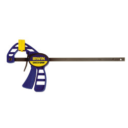 IRWIN&#xAE; Quick-Grip&#xAE; T530062EL7 Micro Clamps Twin Pack 100mm (4in)