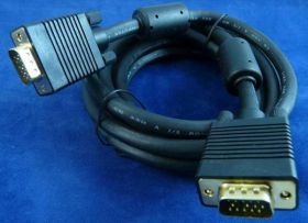 SVGA KABEL HDB15M/HDB15M 3,0mb VITALC