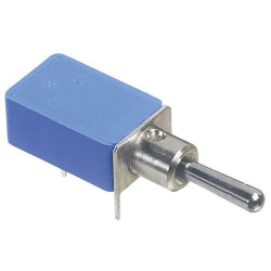 APEM 21236NA Toggle Switch 250V AC 2A On/On Latch