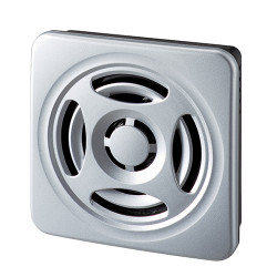 Sygnalizator głosowy 10.8 → 26.4 V dc Montaż panelowy, montaż ścienny Patlite 15-tonowy IP54