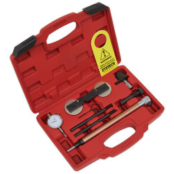 Sealey VSE5988 Petrol Engine Timing Tool Kit - VAG 1.2, 1.4TFSi, 1.4, 1.6FSi CD