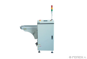 Unloader - Stacja wyładowcza na jeden magazynek o wymiarach 535x460x570 mm