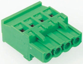 Klucz polaryzacyjny 11 -pinowe raster 5.08mm Montaż na kablu Żeński Phoenix Contact