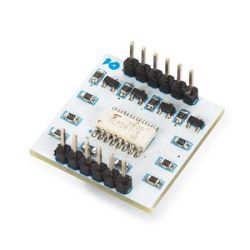 4 Channel Optocoupler TLP281 IC Breakout Board