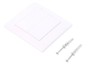 RNK-04/W Bezprzewodowy nadajnik klawiszowy, na taśmę,śrubowy, 3VDC, IP20