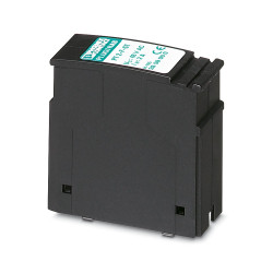 Zabezpieczenie przeciwprzepięciowe 48 VAC Mocowanie zacisku Phoenix Contact