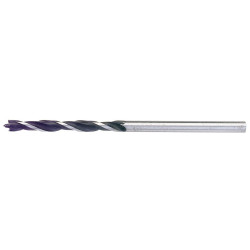 Draper Expert 41790 3.0mm Wood Drill Bit Pack Of 2