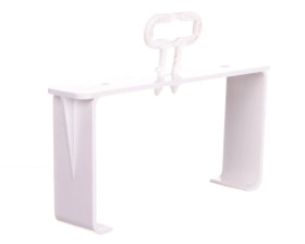 Uchwyt kanału płaskiego 60x120mm KP120-28