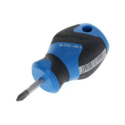 Gedore 1482440 Screwdriver Stubby PH 1