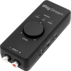 Interfejs audio IK Multimedia iRig Stream