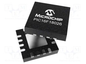 PIC16F18026T-E/ML