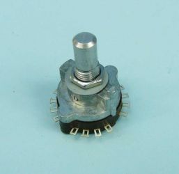 4-SEK 1-3 POZ 0,3A/125V PRZEŁ.OBROTOWY