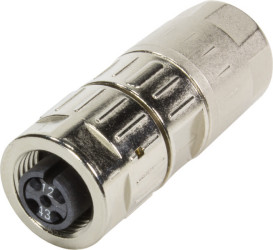 Harting 21033822410 Złącze męskie kablowe 21 03 382 2410, 1 szt.