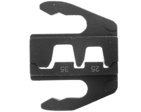 Matryce zaciskowe do praski ręcznej PR33 PR 33-T35