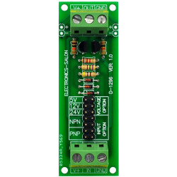 NPN to PNP / PNP to NPN Sensor Logic Signal Converter Module