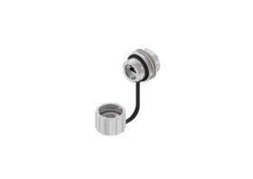 Łącznik RJ-45 RJ45 Cat6a Ekranowane porty: Zestaw zespołu gniazda CONEC