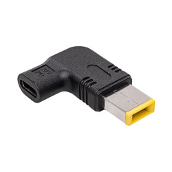 Wtyczka do zasilacza uniwersalnego Akyga AK-ND-C11 USB-C / Slim Tip Lenovo