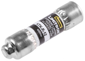 Bezpiecznik 12A 10 x 38mmF 600V ac Eaton