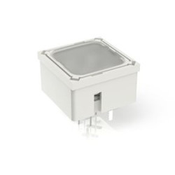 Klosz do przycisku dotykowego 1NO 250mA 15mm Montaż panelowy