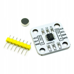 AS5600 12-Bit Digital Magnetometer Encoder Module