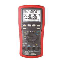 BM867s Multimetr TRMS(AC+DC),dBm,USB Brymen