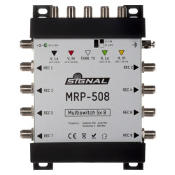 Multiswitch 5/8 MRP-508 Signal