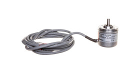 Enkoder Inkrementalny Wałek 6Mm Push-Pull 10-30Vdc Przewód 2 Metry...