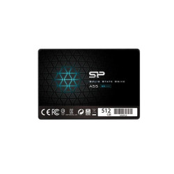 Dysk SSD Silicon Power Ace A55 SP512GBSS3A55S25 (512 GB 2.5 SATA III)