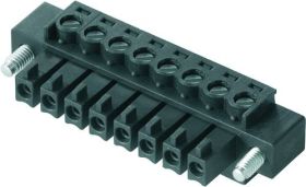 Weidmüller 1899590000 Obudowa złącza pin żeńskiego na kabel BCZ 3.81/14/180F SN BK BX, wire-to-board, piny: 14, 10 A, 50
