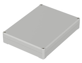 Bopla EM 232 (62232000) - obudowa PC bez wgłębienia w pokrywie (200 x 150 x 37 mm)