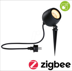 94770 Kikolo ground spike, 6.2 W, 400 lm, TW, IP65, ZigBee, insect fri