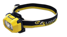 Latarka nagłowna KRATOS SAFETY 216 3x AAA