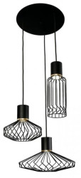 LAMPA WISZĄCA PICO 3 8863 Nowodvorski