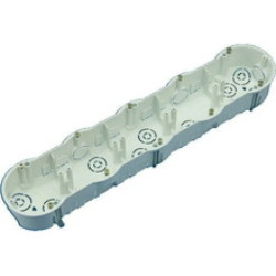 Puszka pięciokrotna PK 60 regips A.0048 /20szt./