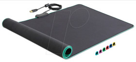 12555 USB Mouse Pad, RGB Illumination