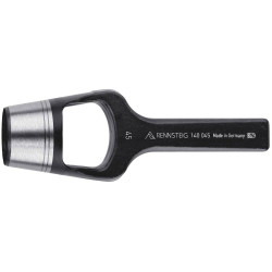 Rennsteig Werkzeuge 1400500 Hole Punch diameter50mm Tool Steel Made in Germany