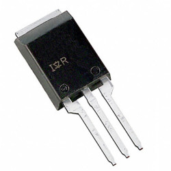 IRLBA3803 tranzystor N-MOSFET 30V; 179A; 0,005R; TO220