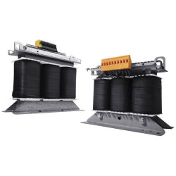 Block AT3 2-48/50-4 Autotransformer 480V AC 2000VA Voltage Adjuster