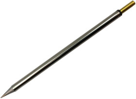 Soldering tip, conical, (T x L x W) 0.6 x 13 x 0.6 mm, 421 °C, SFP-CNL06