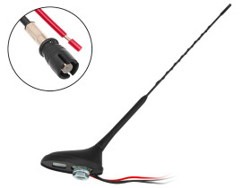 Antena samoch. Peugeot Citroen Toyota 2