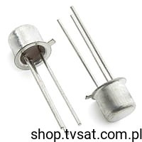 BCX23-S1 PNP 120V 0.8A 0.45W TO18 PHILIPS