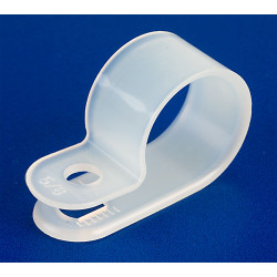 UniStrand Nylon P Clip 15.8mm - Pack of 100