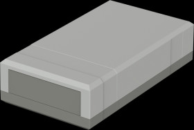 32205042 Elegant, 200 x 112 x 50 mm, IP40