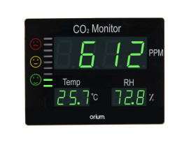 Tlenomierz, Quaelis 12, LED