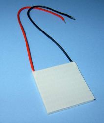 TERMOMODUŁ 40x3,3 89W/15,4V TEC112710!MODUŁ PELTIERA
