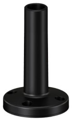 Stopa z rurką wysokość 100mm tworzywo 8WD4618-0DA