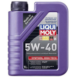 Liqui Moly 1306 SYNTHOIL Engine Oil 5W-40 1L High Performance